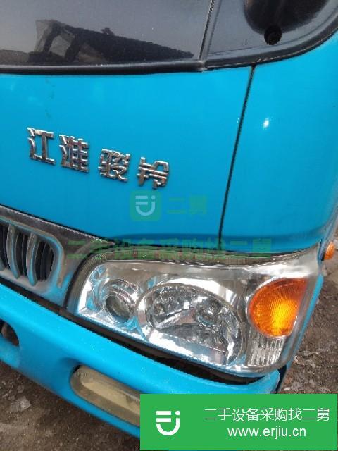 浙江出售二手江淮駿鈴貨車
