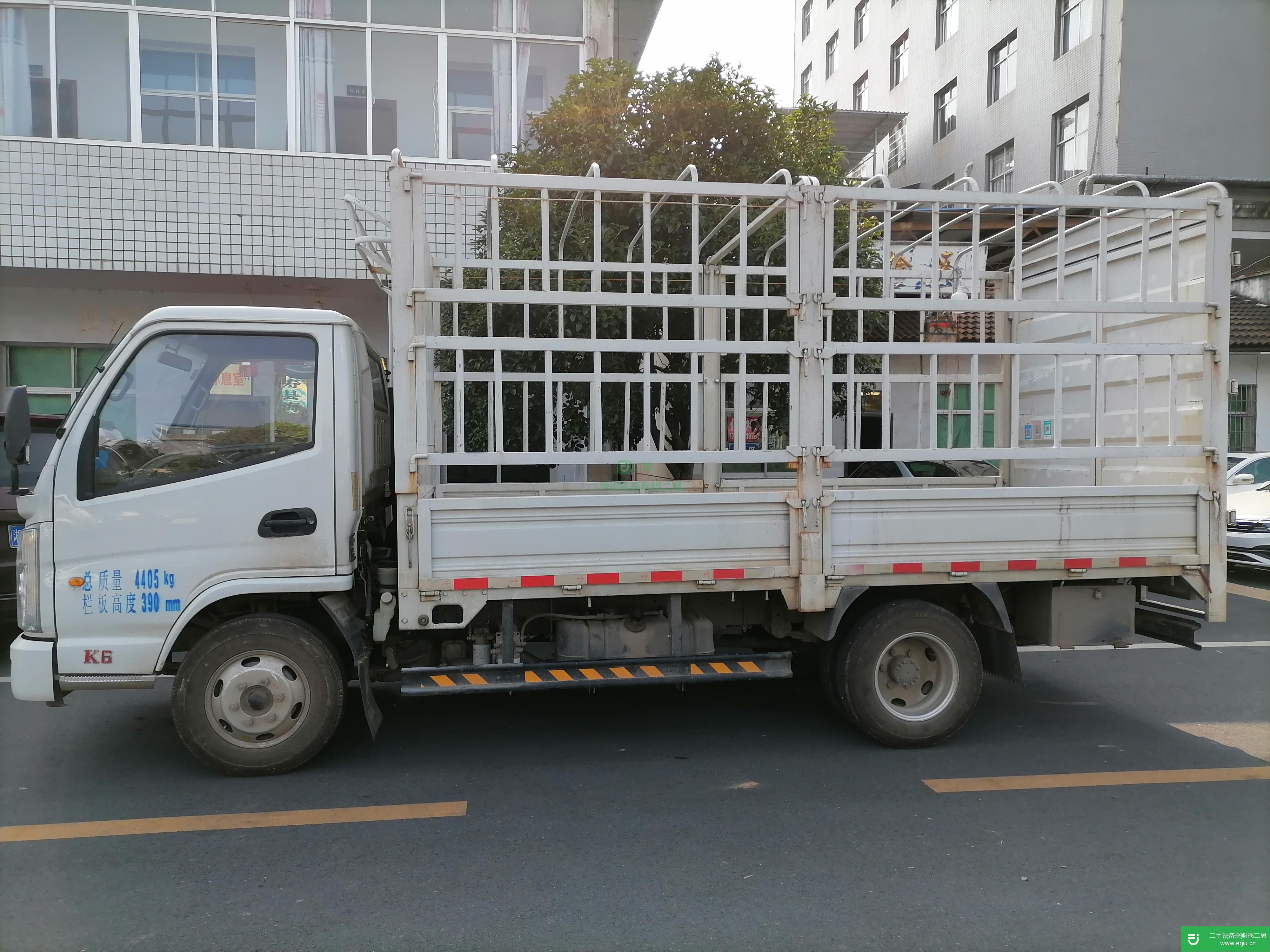 湖南出售二手凱馬載貨車