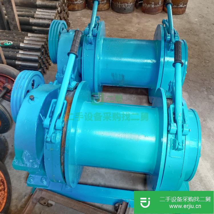 河北出售二手卷揚機