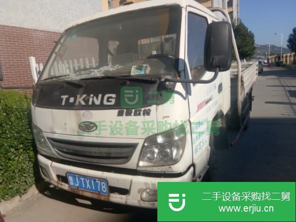 山東出售二手唐駿貨車