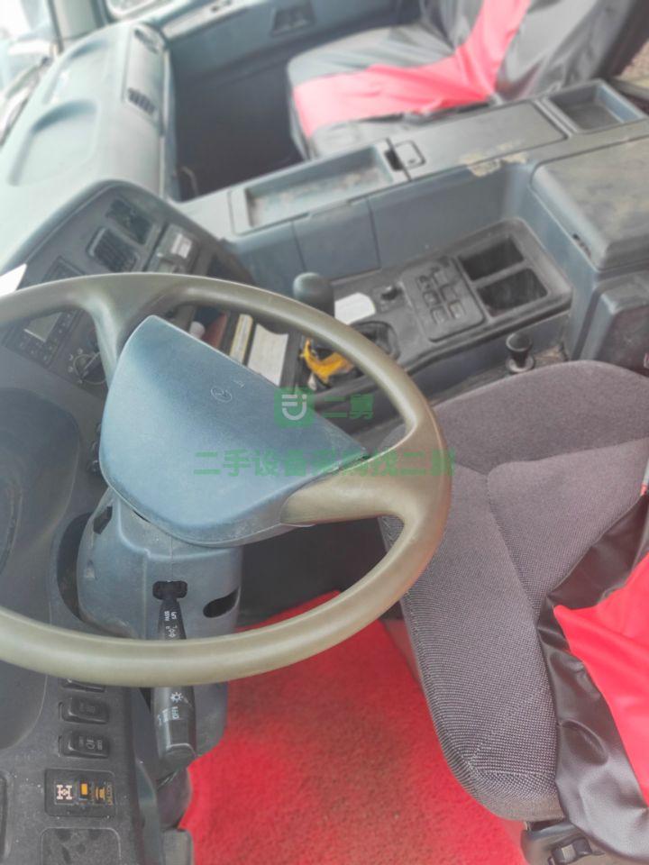 出售18年國五三橋華凌星馬砂漿罐車