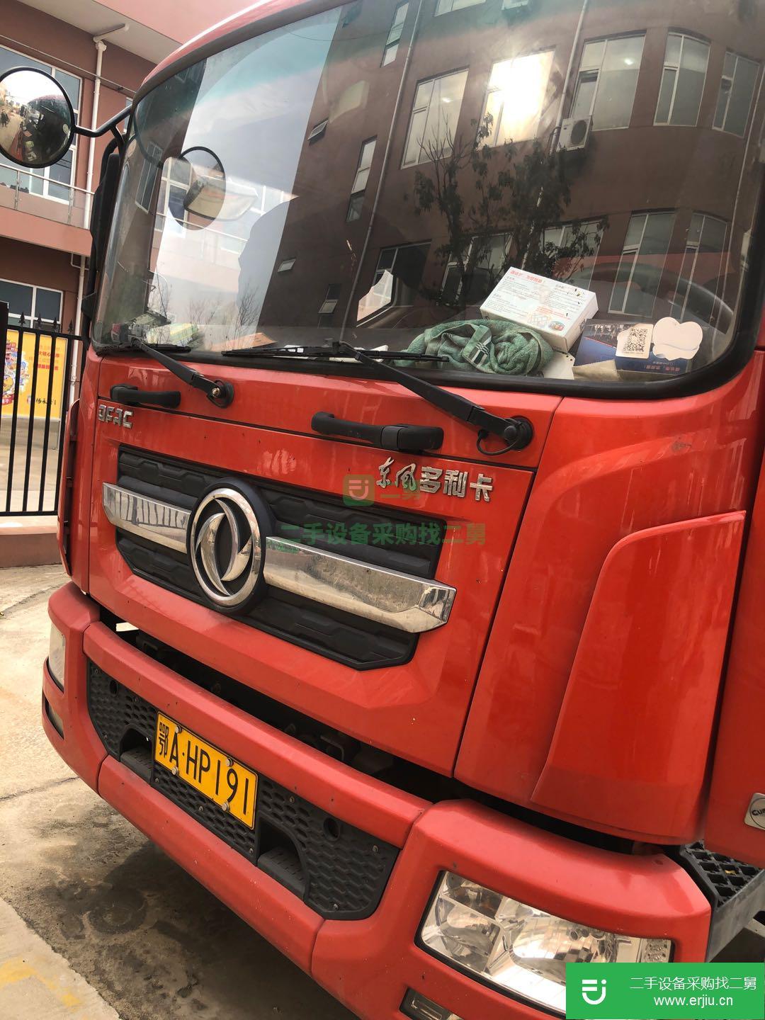 湖北出售二手東風(fēng)多利卡貨車(chē)