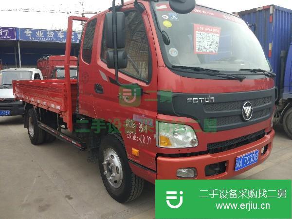 四川出售二手福田歐馬可貨車