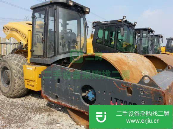 上海出售二手徐工壓路機