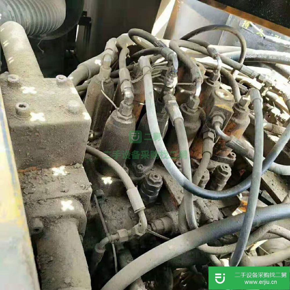 河北出售二手三一重工SY235C-8挖掘機