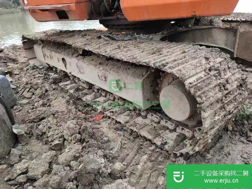 江蘇出售二手斗山挖掘機