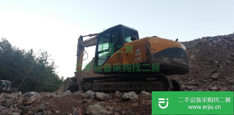 湖北出售山重建機挖掘機