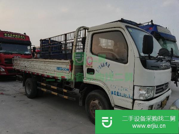 山東出售二手東風多利卡貨車