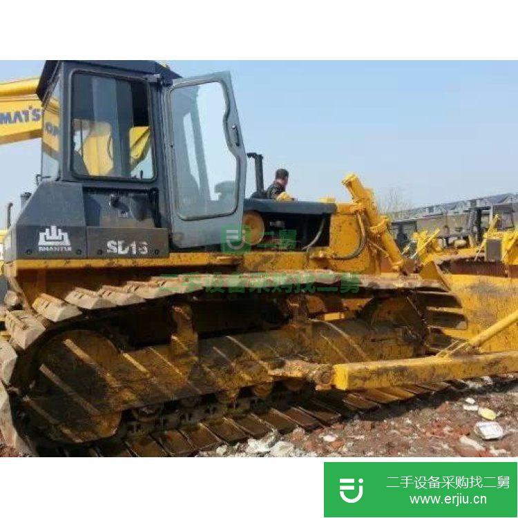 上海出售二手山推160干地推土機