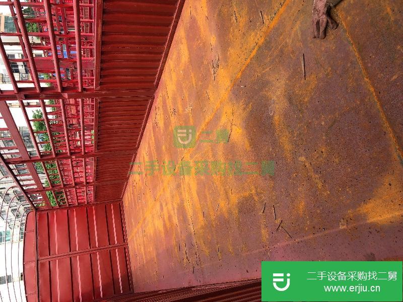 江西出售二手一汽解放J6P高欄載貨車