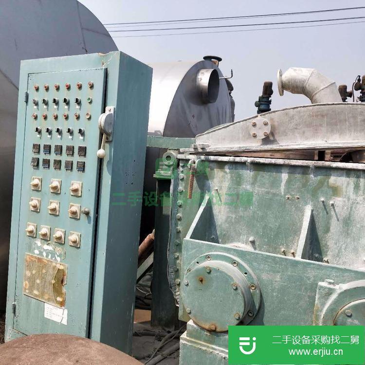 山東出售二手真空捏合機(jī)