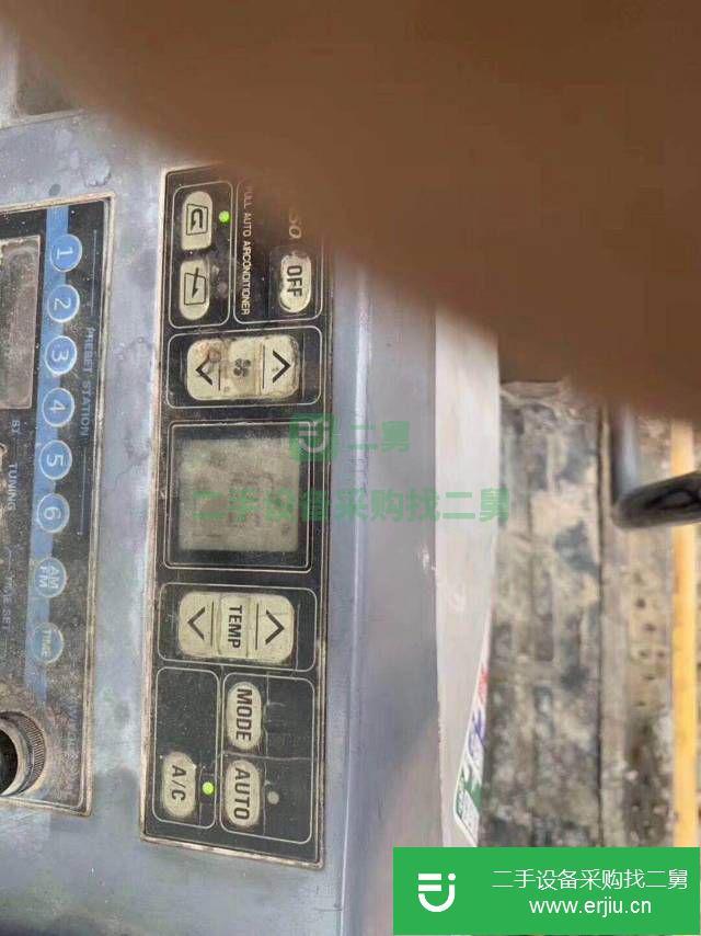 浙江出售小松挖掘機
