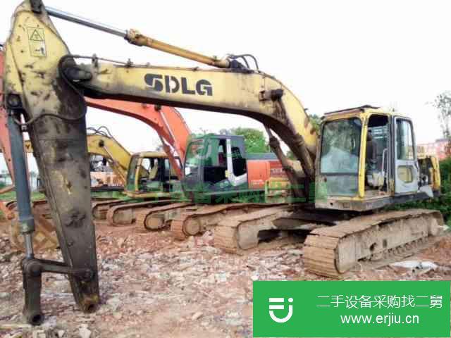 湖南出售二手臨工LG6220挖掘機