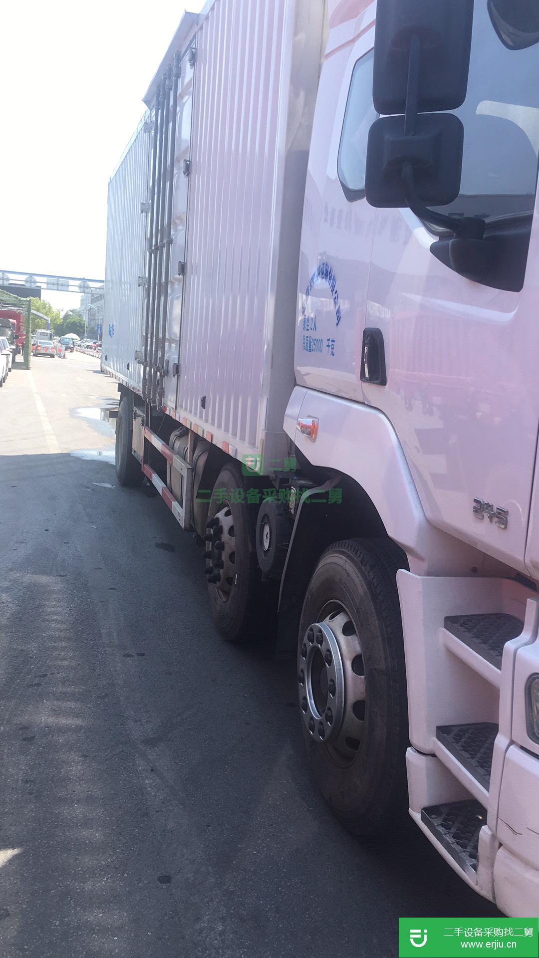 安徽出售二手東風柳汽貨車