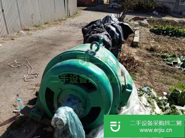 遼寧出售二手三相異步電動機