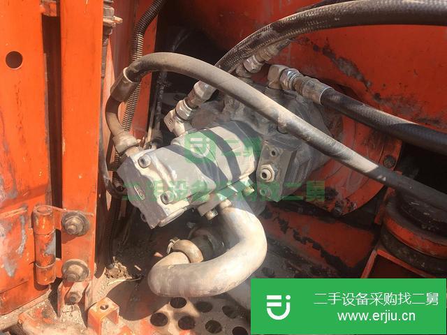 天津出售二手日立60挖掘機