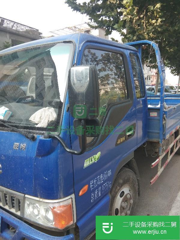 河南出售二手江淮駿鈴貨車