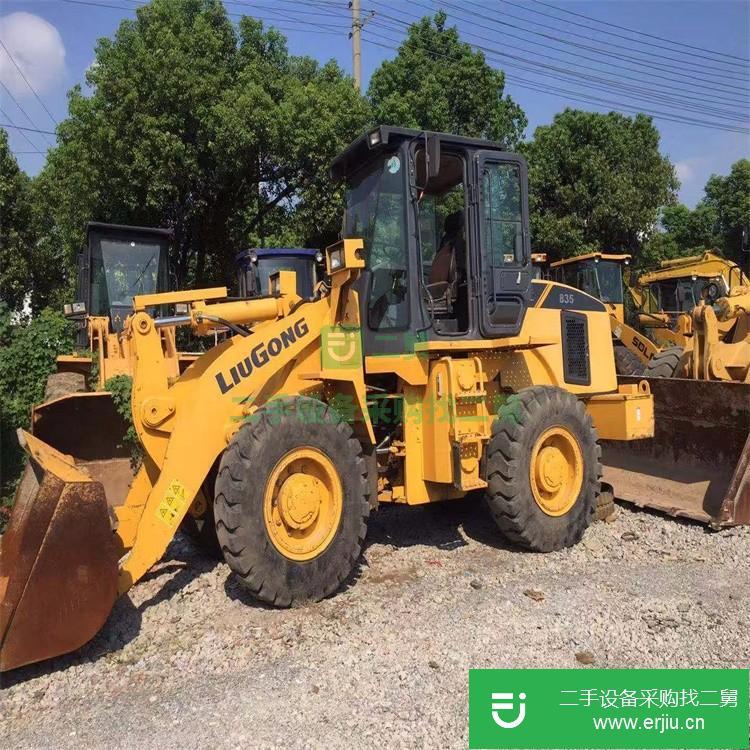 上海出售二手柳工裝載機(jī)