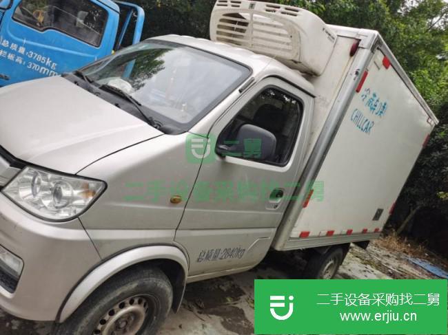 四川出售二手長安跨越貨車