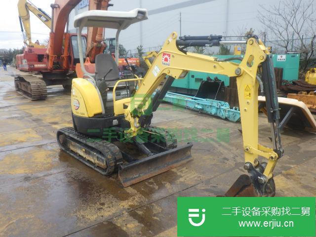 山東出售二手洋馬挖掘機
