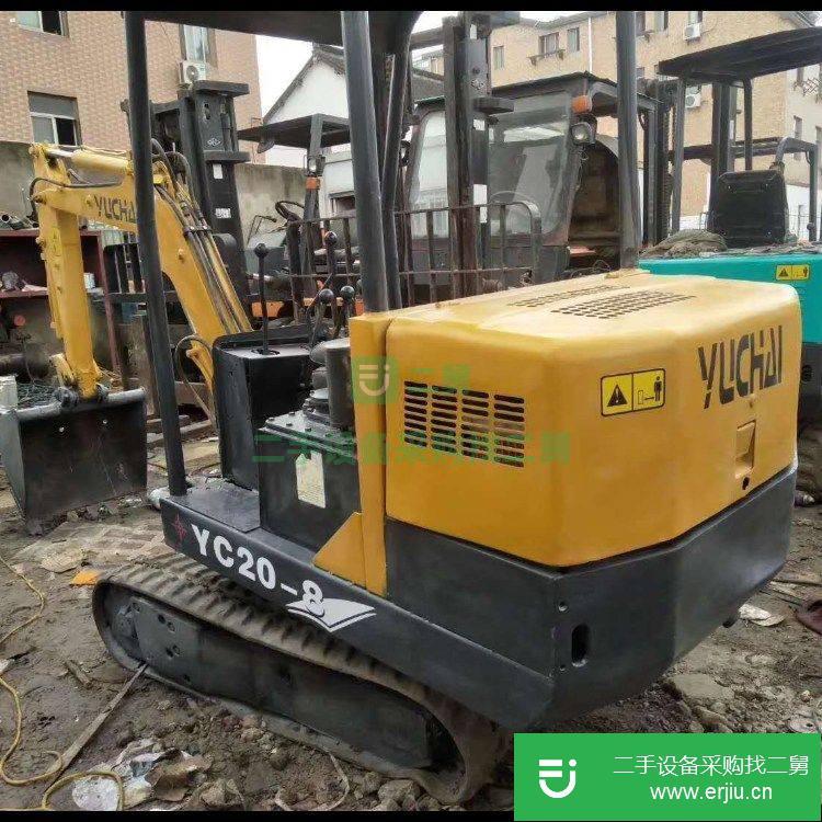 上海出售建筑工程挖掘機
