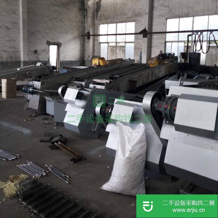 重慶出售二手回轉式格柵除污機