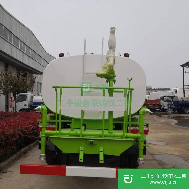 湖北出售二手10噸灑水車