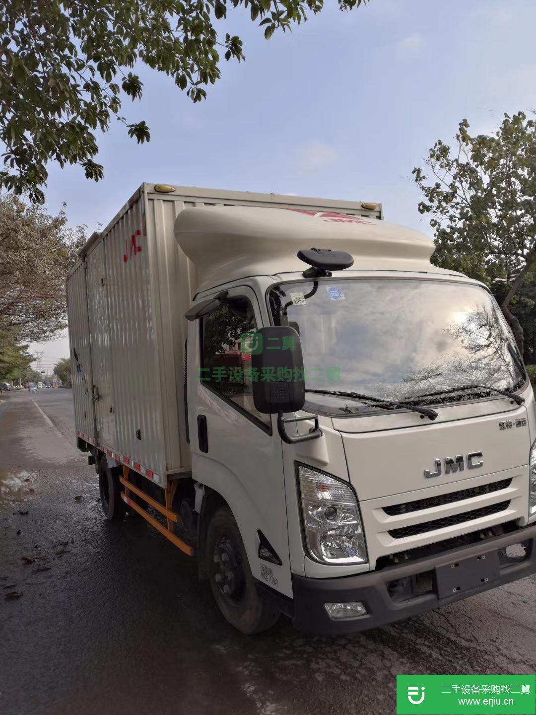 廣東出售二手江鈴貨車