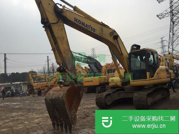 河南轉(zhuǎn)讓出售小松挖掘機(jī)