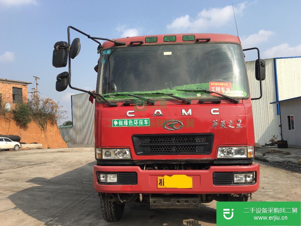湖南出售二手東風前四后八自卸車