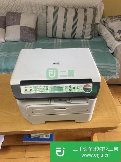 河北出售二手聯想M7205打印機