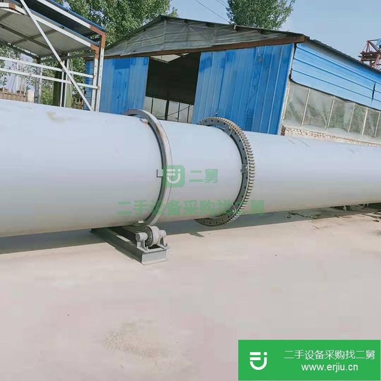 山東出售二手滾筒烘干機
