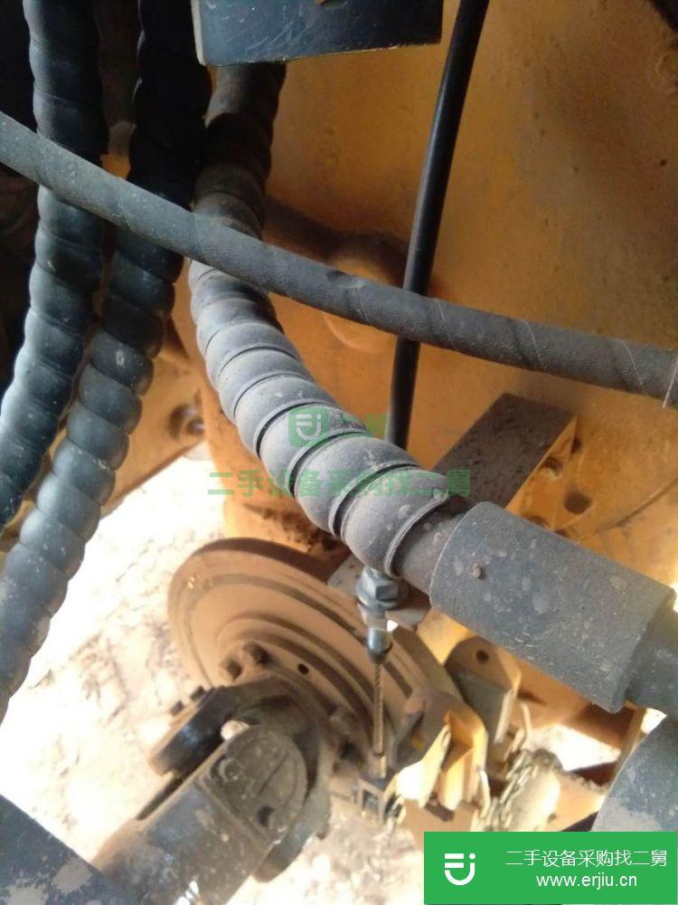 江蘇出售二手臨工裝載機(jī)