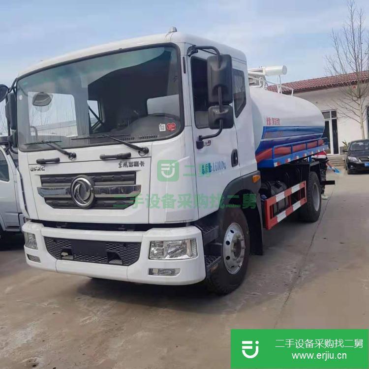 山東出售二手吸糞車
