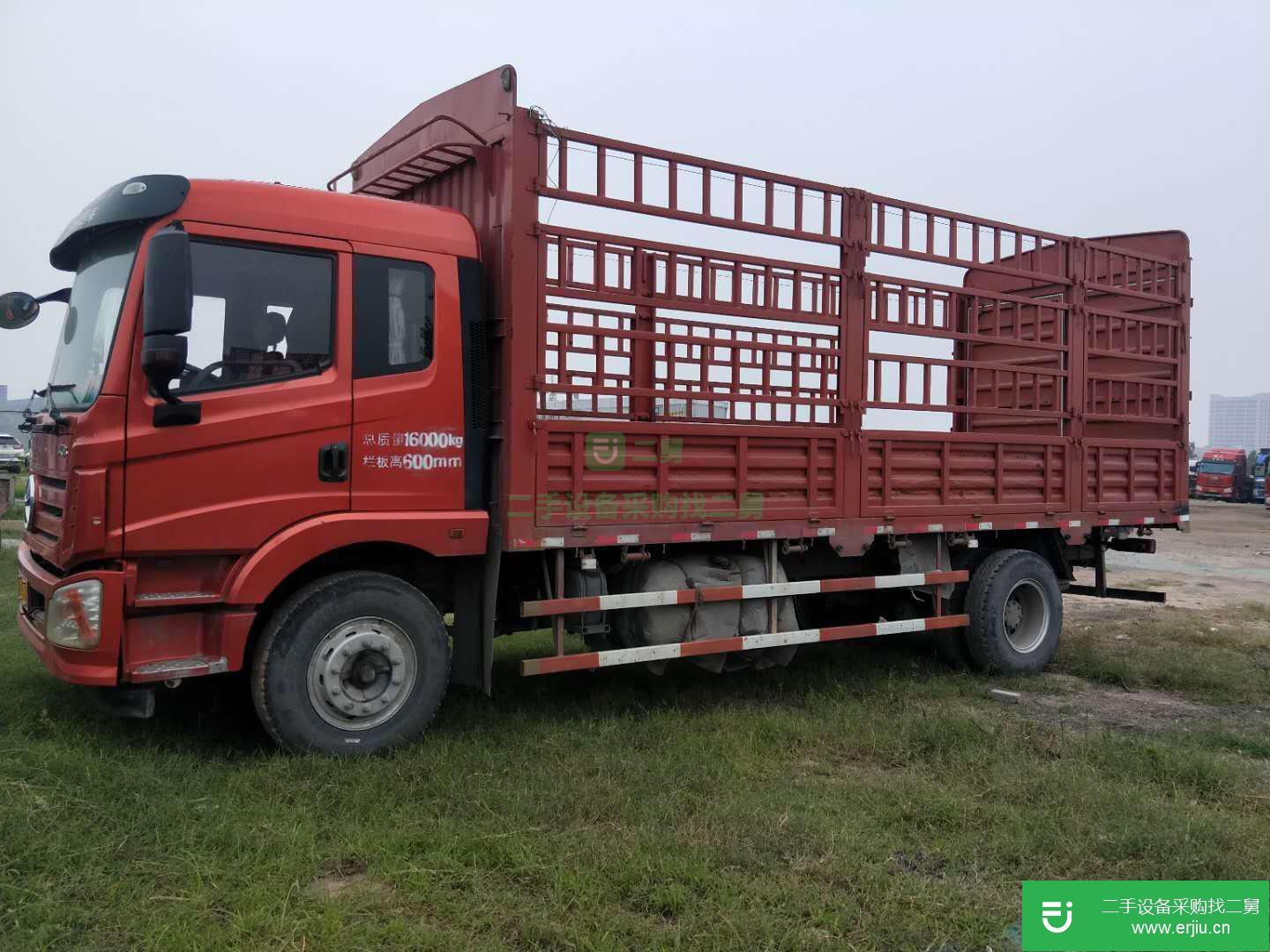河南出售二手大運重卡貨車