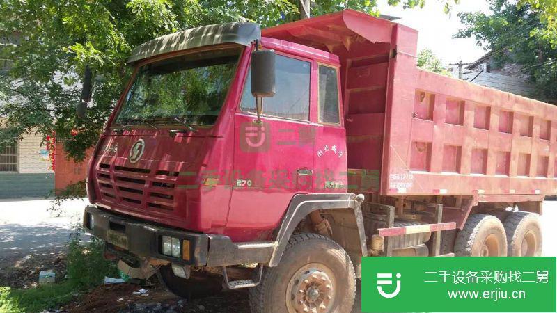 湖北出售二手陜汽貨車
