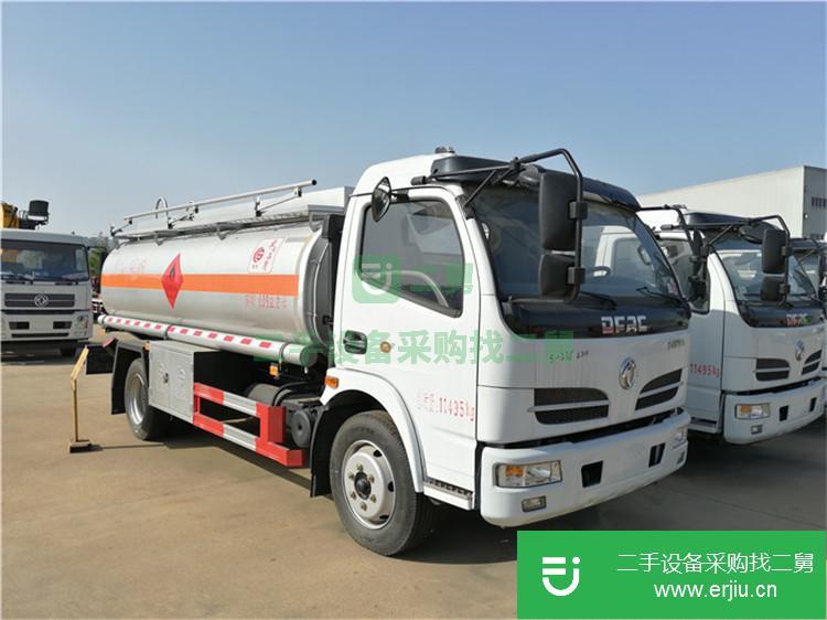 湖北出售二手改裝油罐車