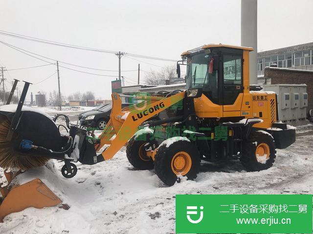 新疆出售二手裝載機(jī)