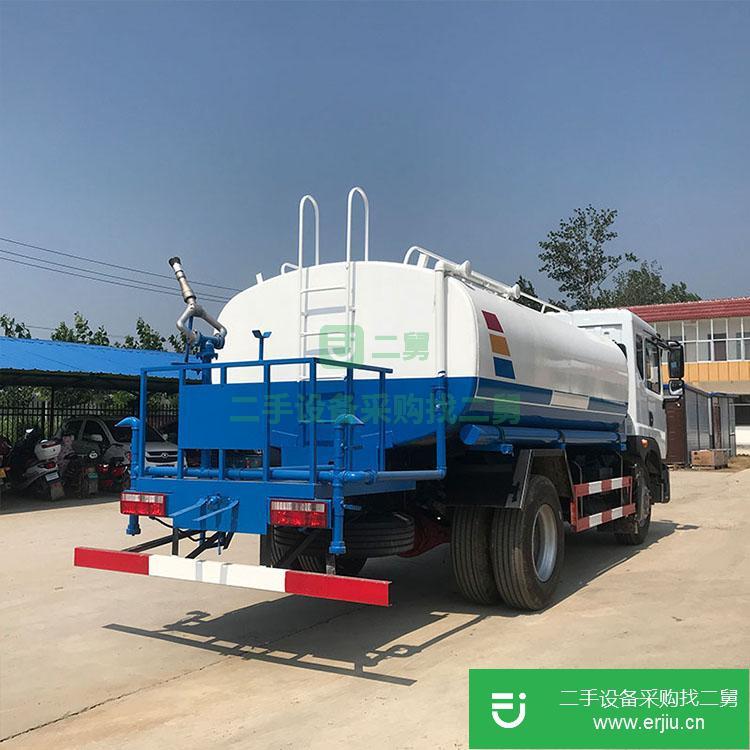 山東出售二手東風(fēng)灑水車
