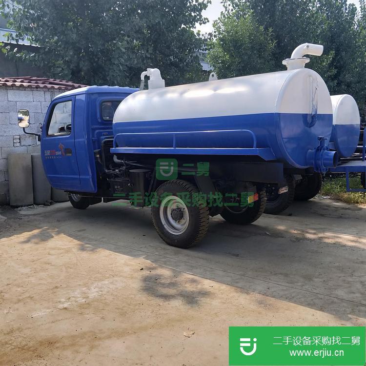 山東出售二手的吸污車