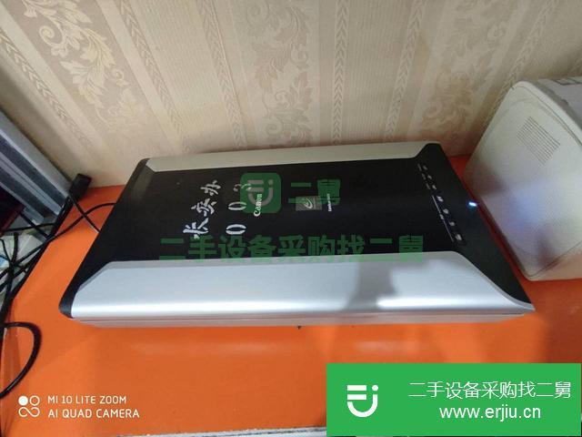 河南出售二手佳能5600f掃描儀