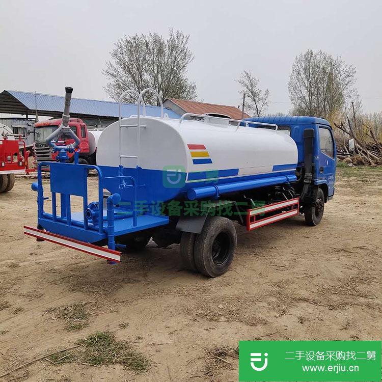 山東出售二手灑水車