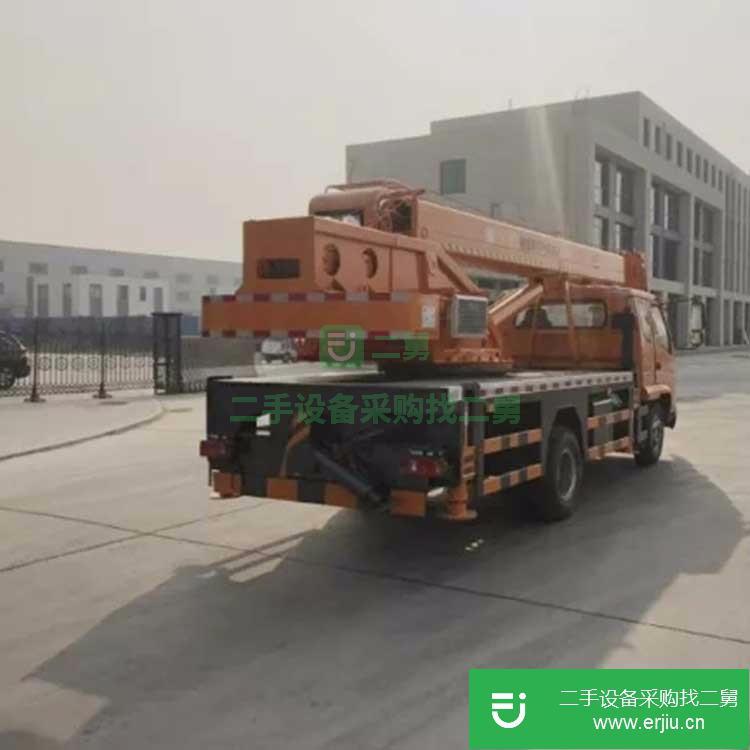山東出售二手的吊車