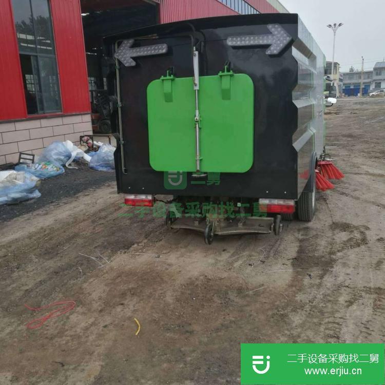 山東出售二手掃路車