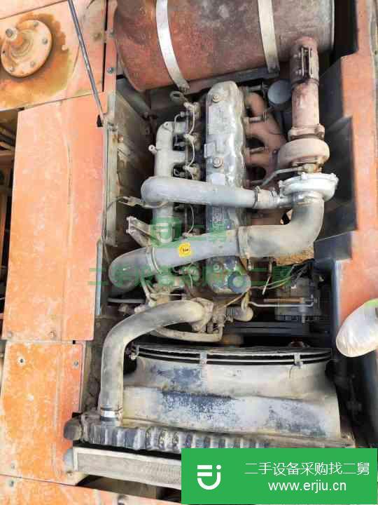 河北出售二手日立EX225USR挖掘機