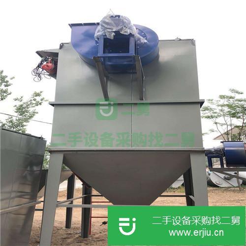 山東出售二手袋式除塵器