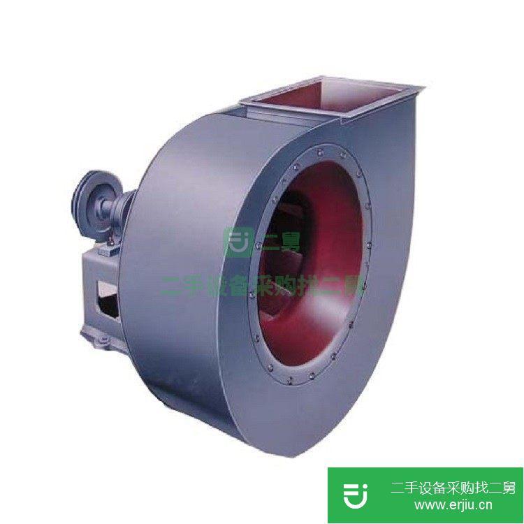 山東出售二手離心通風機