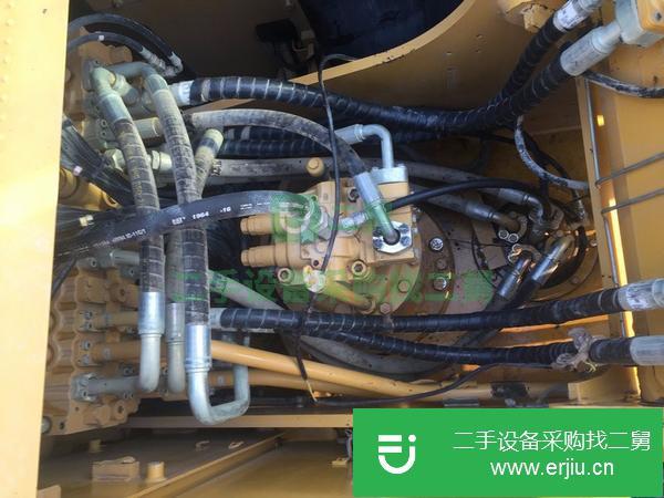 海南出售轉讓二手卡特挖掘機