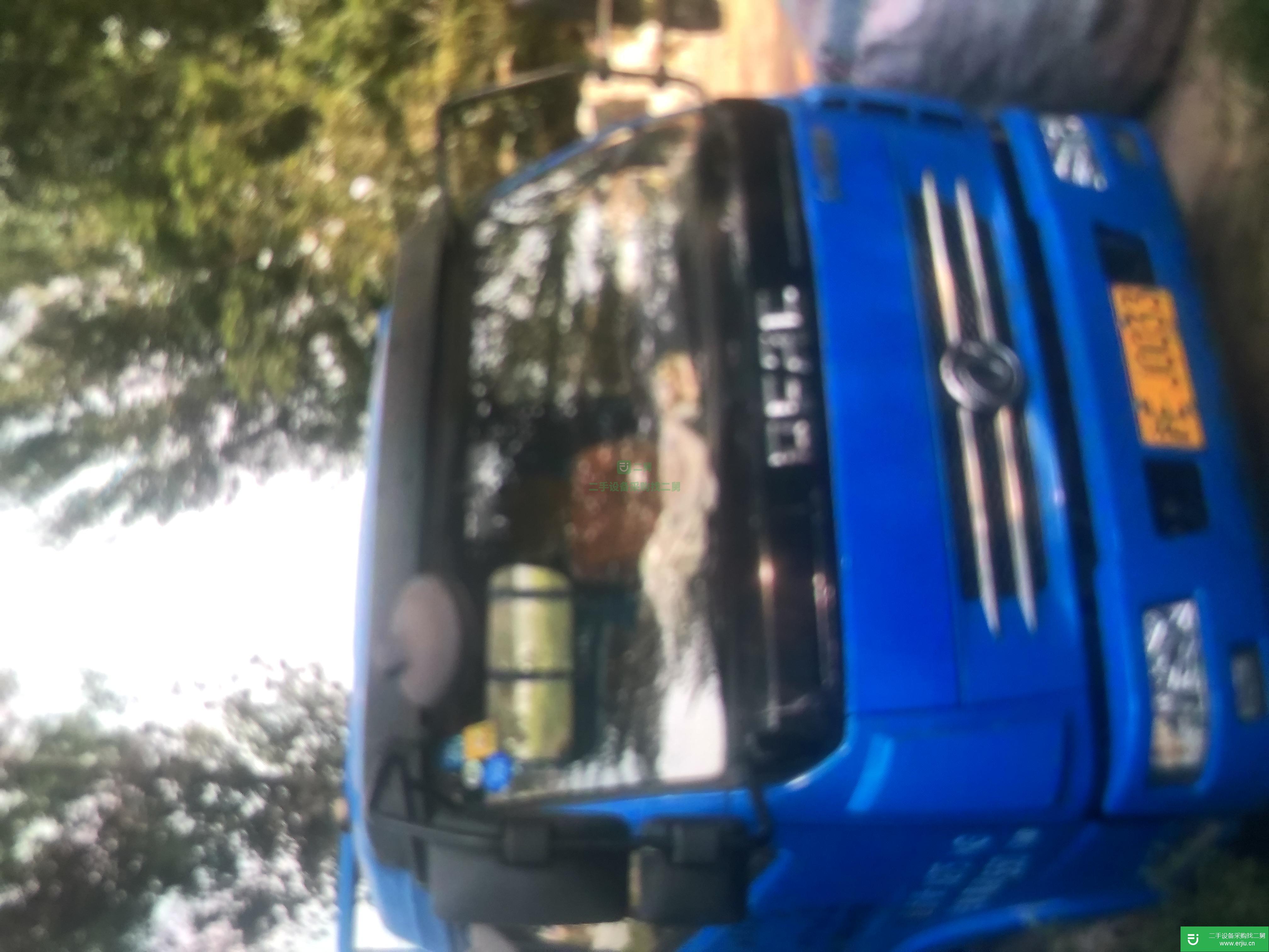 上海出售二手東風多利卡貨車