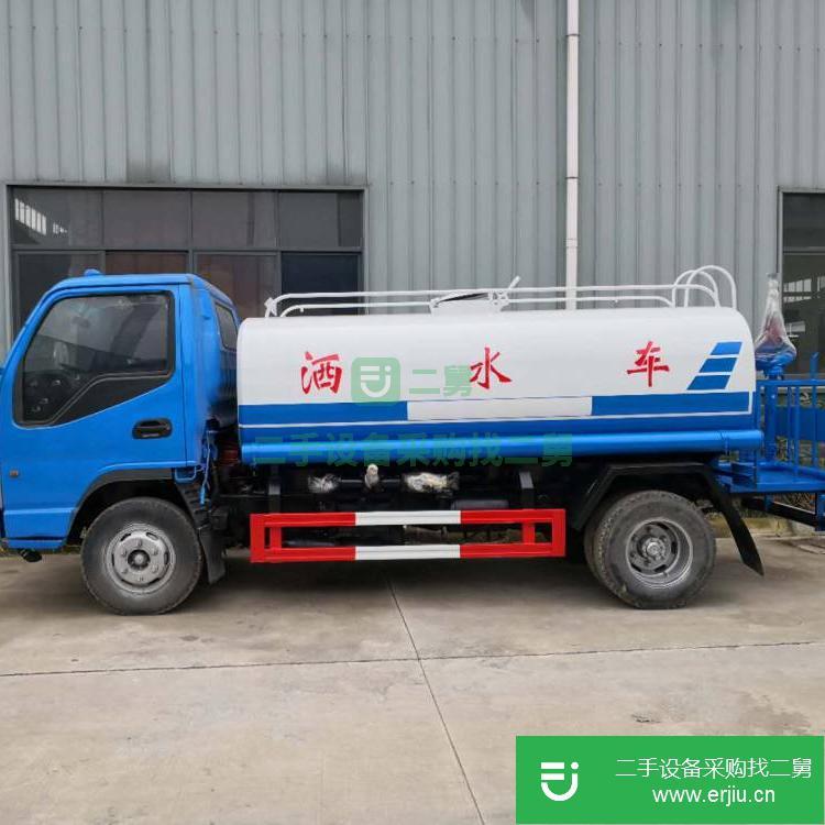 湖北出售二手十噸灑水車